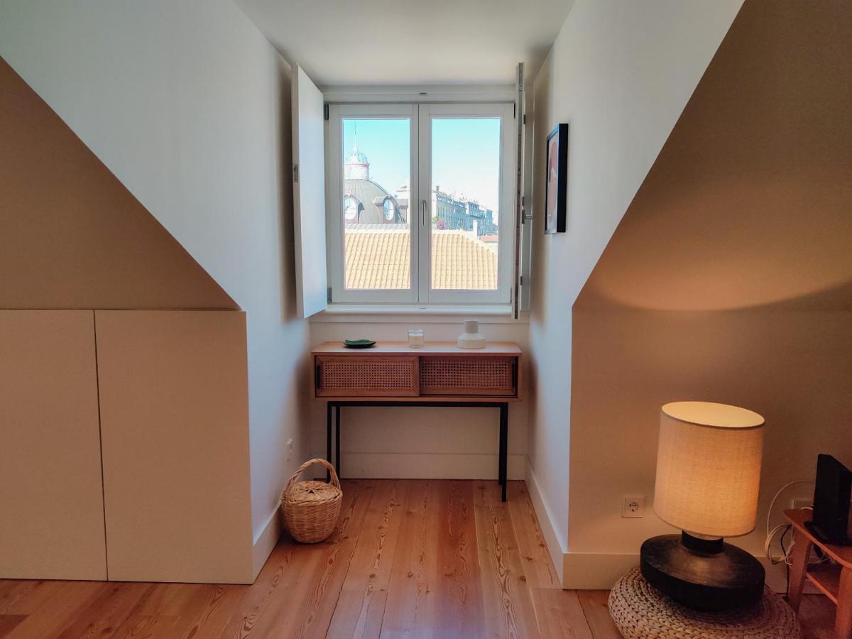 Apartment Flh Downtown Modern Lissabon